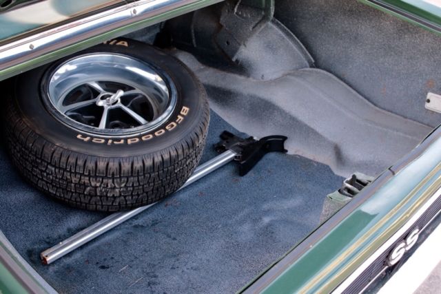 1970 Chevrolet Nova SS 396 - photo 12
