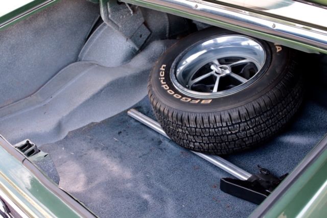 1970 Chevrolet Nova SS 396 - photo 13