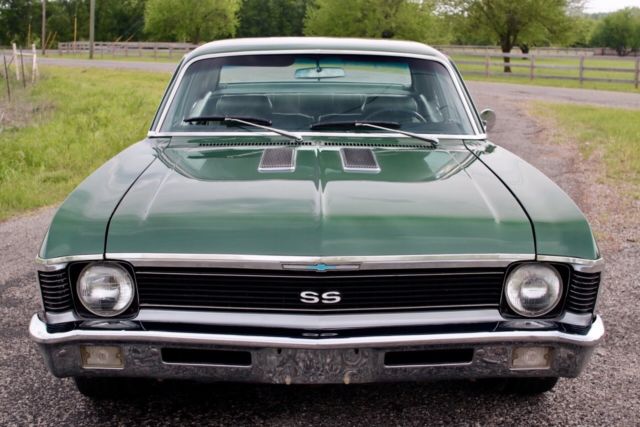 1970 Chevrolet Nova SS 396 - photo 3