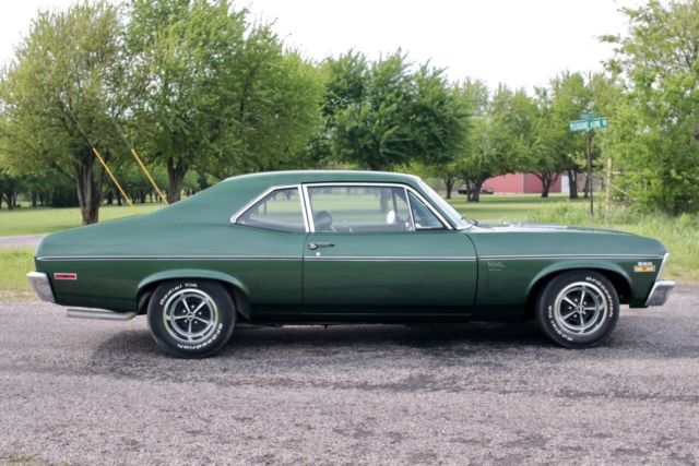 1970 Chevrolet Nova SS 396 - photo 4