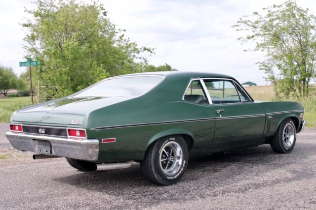 1970 Chevrolet Nova SS 396 - photo 5
