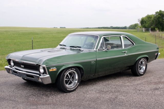 1970 Chevrolet Nova SS 396 - photo 6