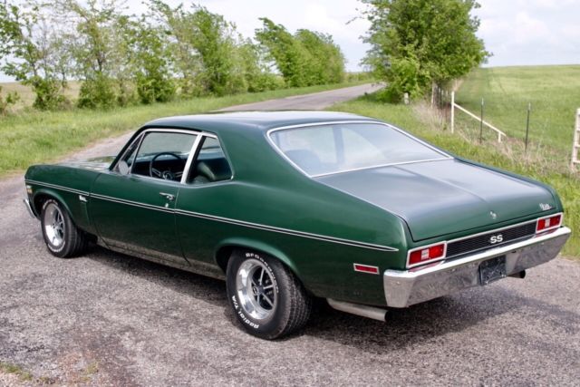 1970 Chevrolet Nova SS 396 - photo 7