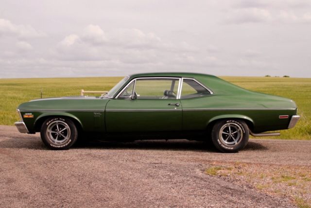 1970 Chevrolet Nova SS 396 - photo 8