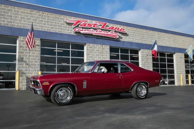 1970 Chevrolet Nova Big Block Ask About Free Shipping