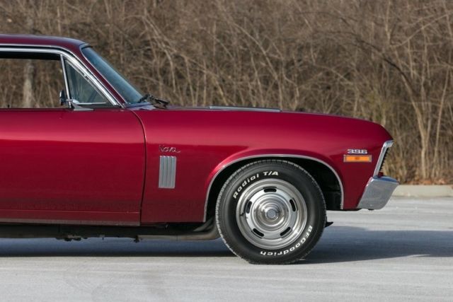 1970 Chevrolet Nova Big Block Ask About Free Shipping - photo 10