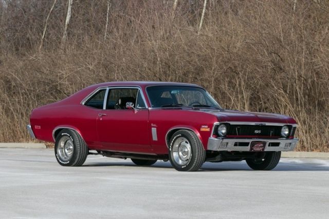1970 Chevrolet Nova Big Block Ask About Free Shipping - photo 11