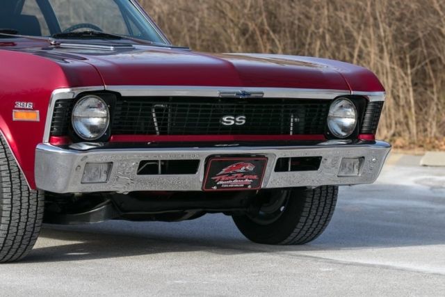 1970 Chevrolet Nova Big Block Ask About Free Shipping - photo 12