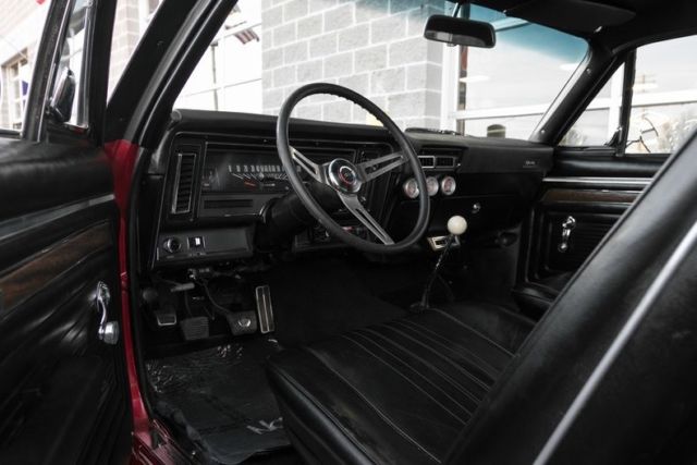 1970 Chevrolet Nova Big Block Ask About Free Shipping - photo 13