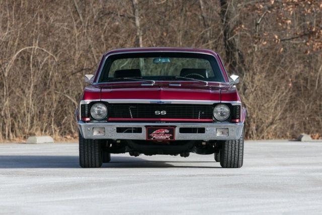 1970 Chevrolet Nova Big Block Ask About Free Shipping - photo 2