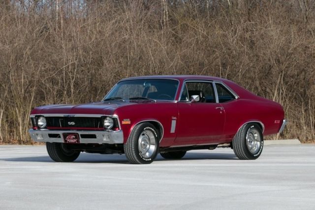 1970 Chevrolet Nova Big Block Ask About Free Shipping - photo 3