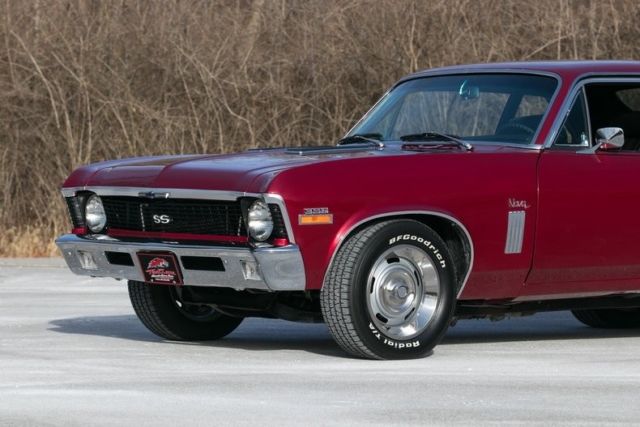 1970 Chevrolet Nova Big Block Ask About Free Shipping - photo 4
