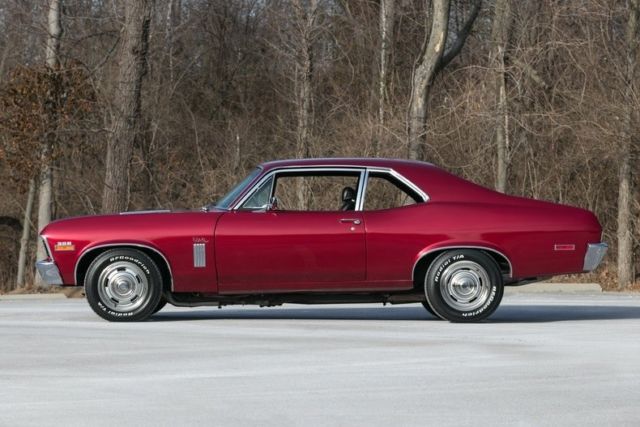 1970 Chevrolet Nova Big Block Ask About Free Shipping - photo 5