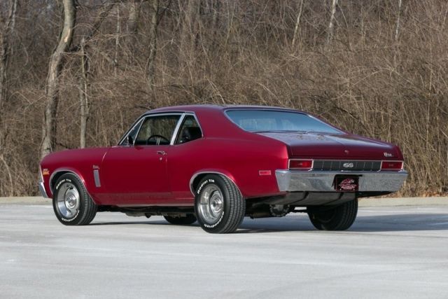 1970 Chevrolet Nova Big Block Ask About Free Shipping - photo 6