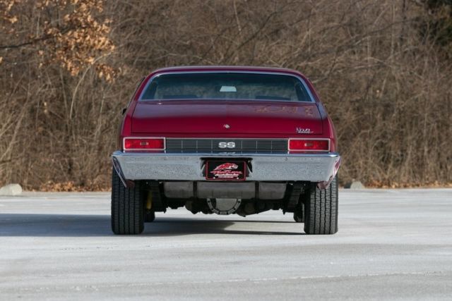 1970 Chevrolet Nova Big Block Ask About Free Shipping - photo 7