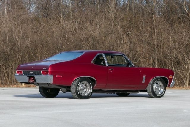 1970 Chevrolet Nova Big Block Ask About Free Shipping - photo 8