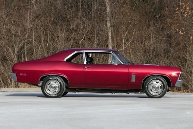 1970 Chevrolet Nova Big Block Ask About Free Shipping - photo 9