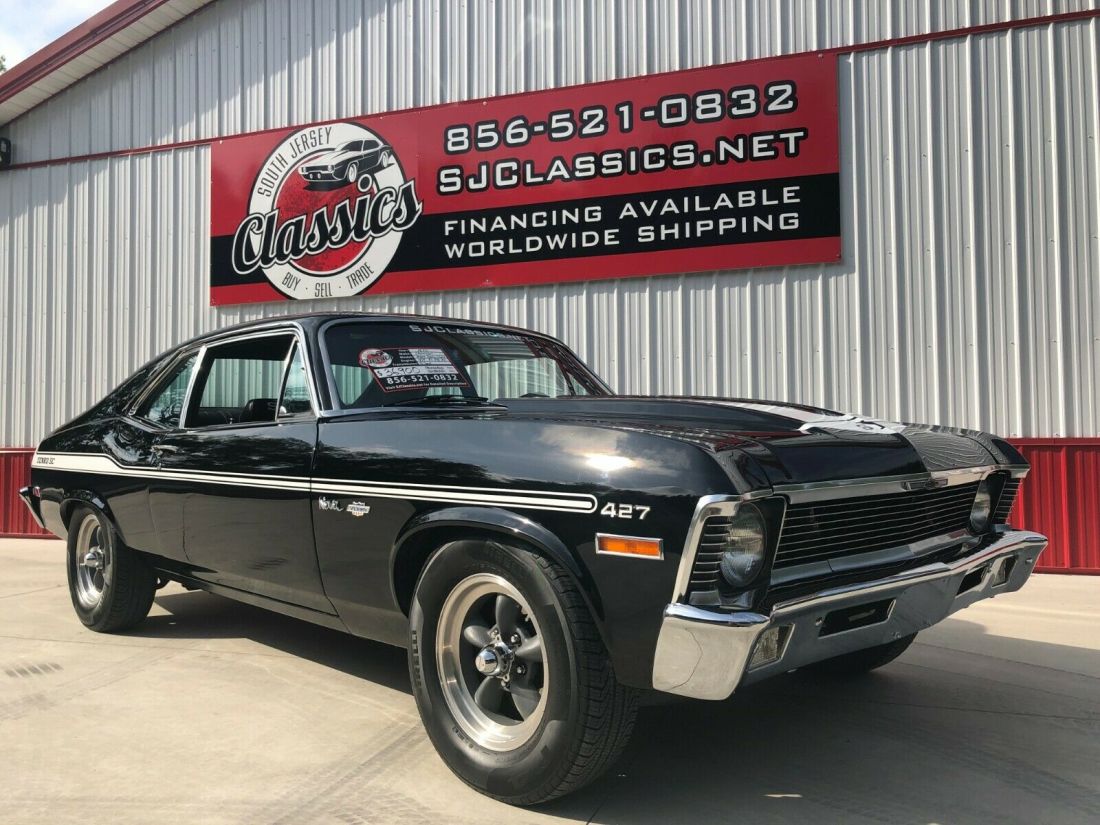 1970 Chevrolet Nova Yenko