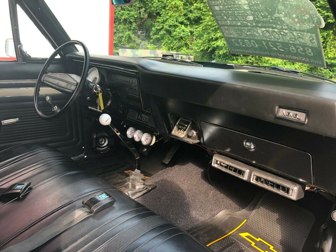 1970 Chevrolet Nova Yenko - photo 11