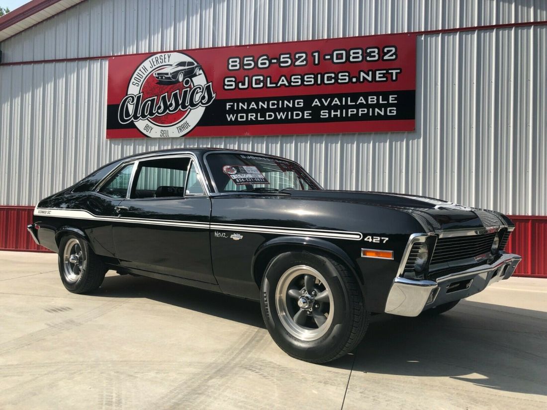 1970 Chevrolet Nova Yenko - photo 2