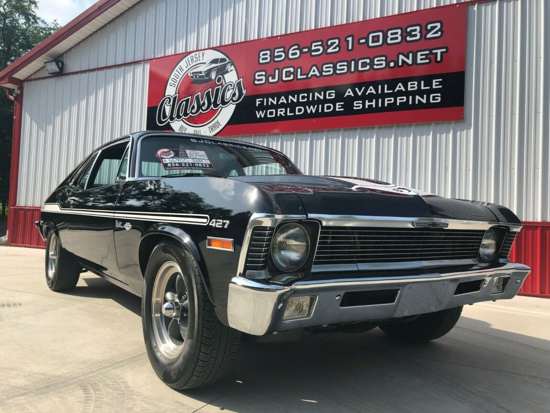 1970 Chevrolet Nova Yenko - photo 3
