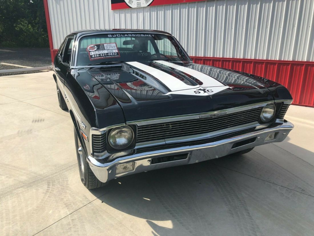 1970 Chevrolet Nova Yenko - photo 4