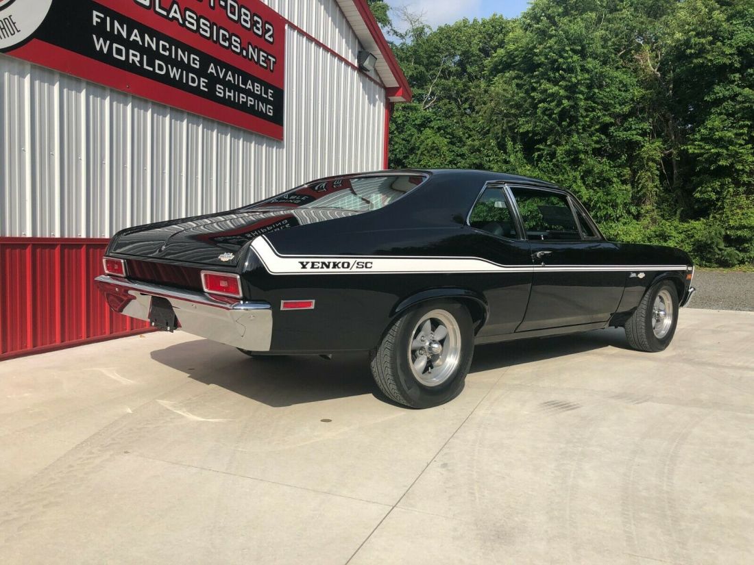 1970 Chevrolet Nova Yenko - photo 7