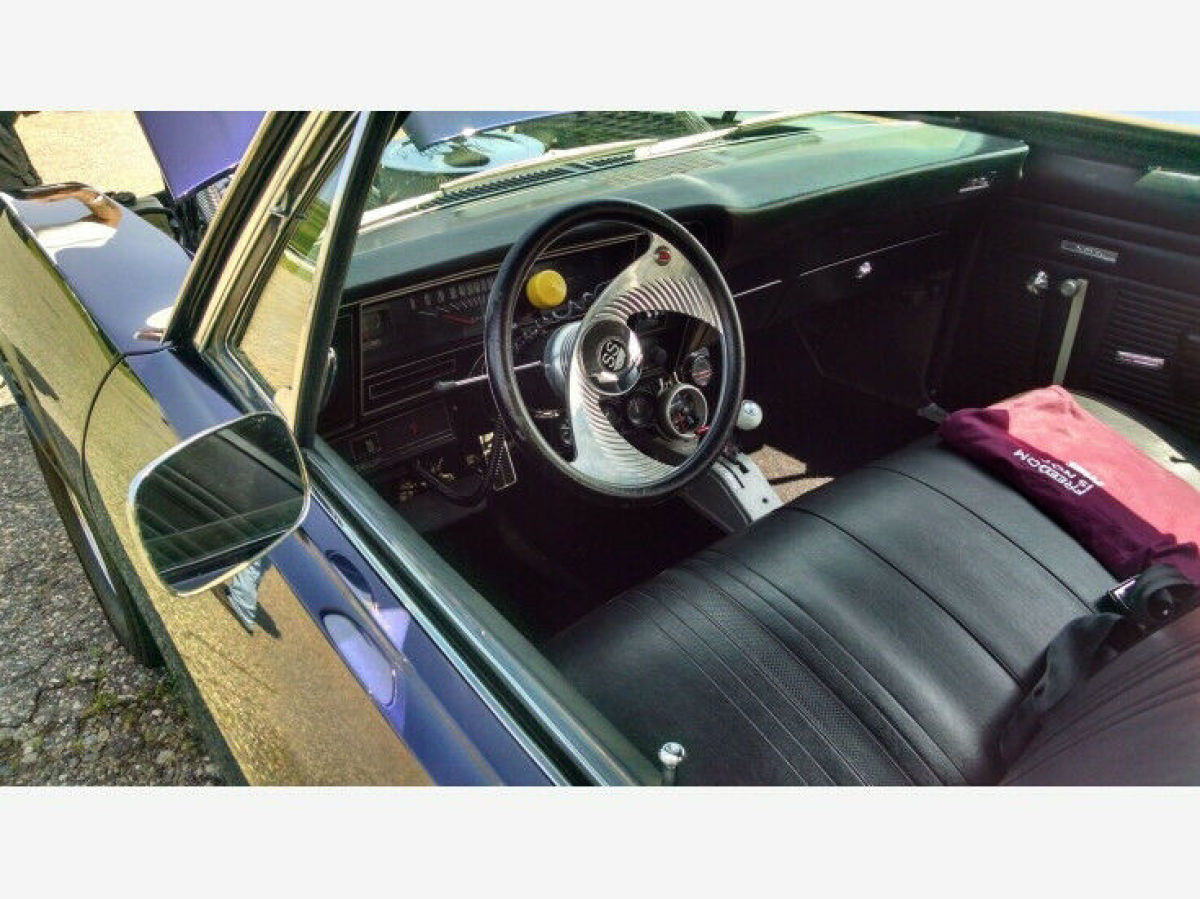 1970 Chevrolet Nova - photo 10