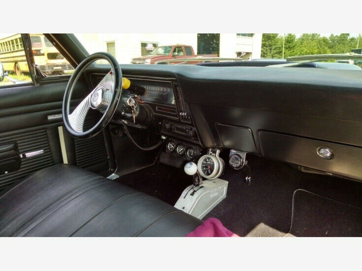 1970 Chevrolet Nova - photo 3