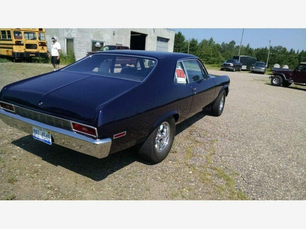 1970 Chevrolet Nova - photo 4