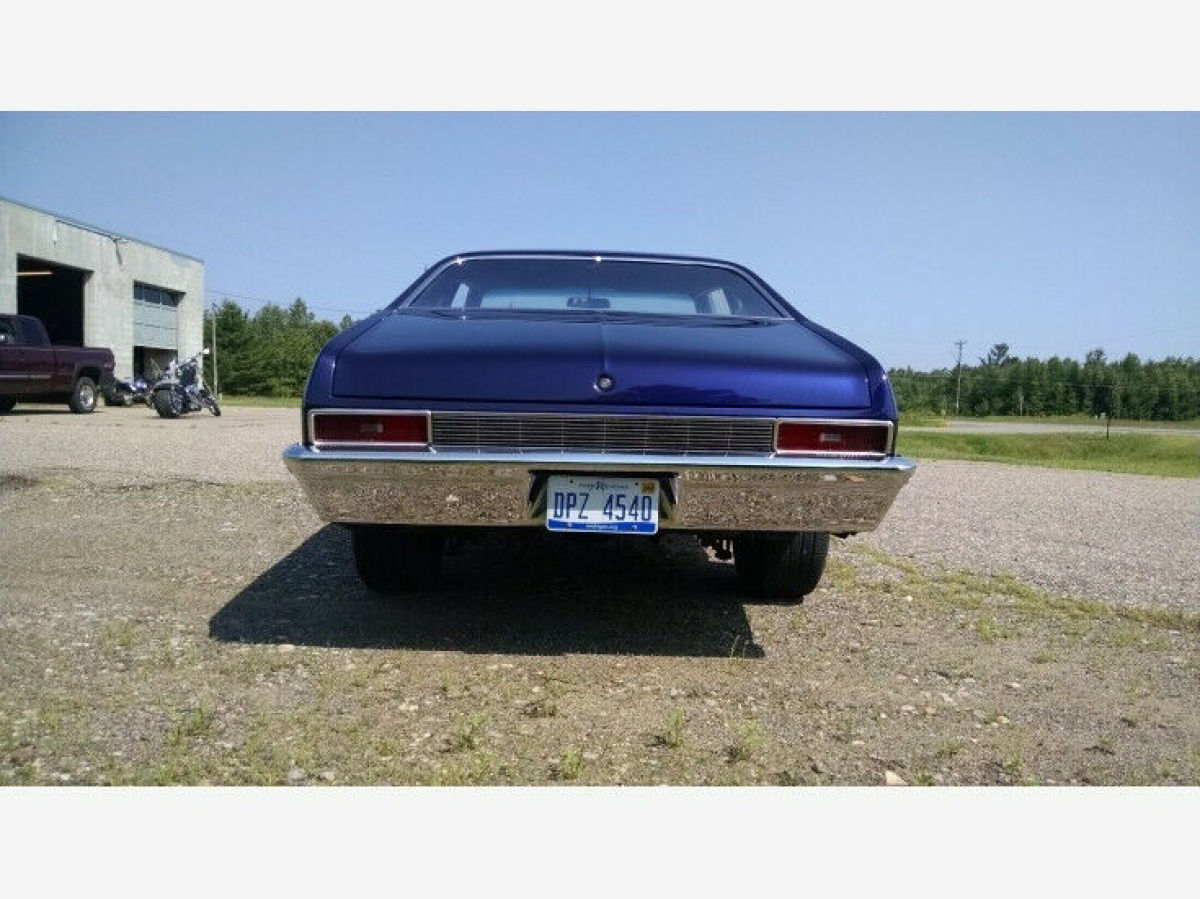 1970 Chevrolet Nova - photo 6