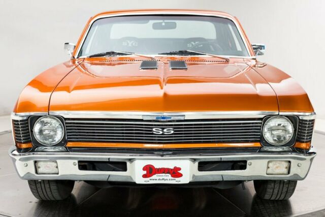 1970 Chevrolet Nova -- - photo 12