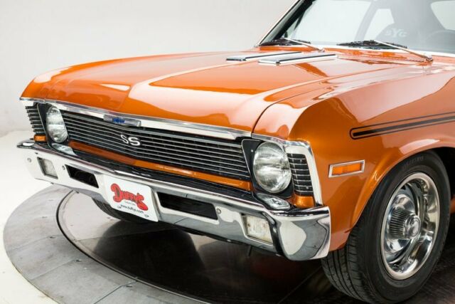 1970 Chevrolet Nova -- - photo 6