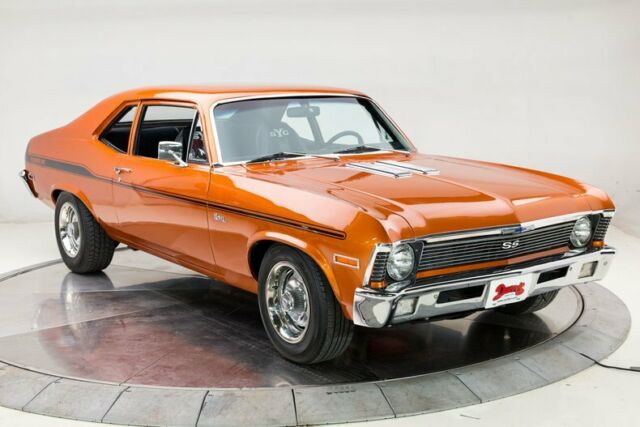 1970 Chevrolet Nova -- - photo 7