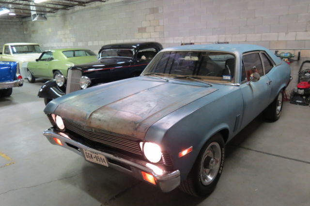 1970 Chevrolet Nova custom - photo 3