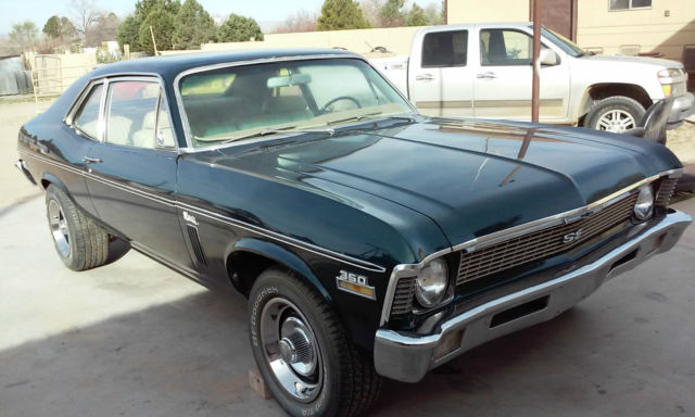 1970 Chevrolet Nova - photo 2