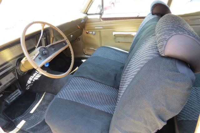 1970 Chevrolet Nova Base Coupe 2-Door - photo 11