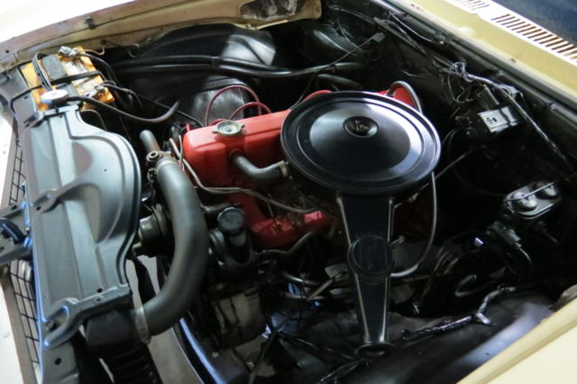 1970 Chevrolet Nova Base Coupe 2-Door - photo 13