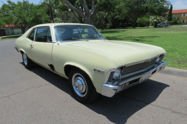 1970 Chevrolet Nova Base Coupe 2-Door - photo 6