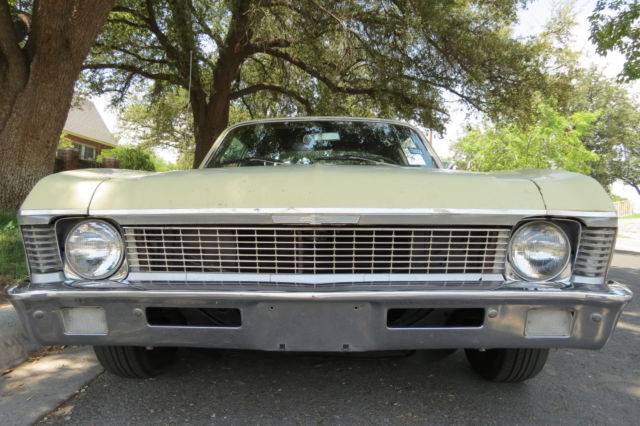 1970 Chevrolet Nova Base Coupe 2-Door - photo 7