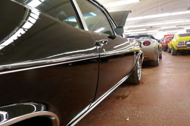 1970 Chevrolet Nova BLACK ON BLACK SLEEPER WITH SS UPGRADES-GREAT PAIN - photo 6