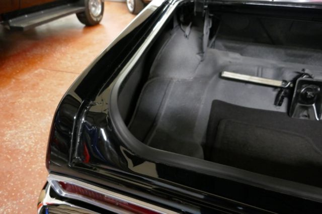 1970 Chevrolet Nova BLACK ON BLACK SLEEPER WITH SS UPGRADES-GREAT PAIN - photo 9