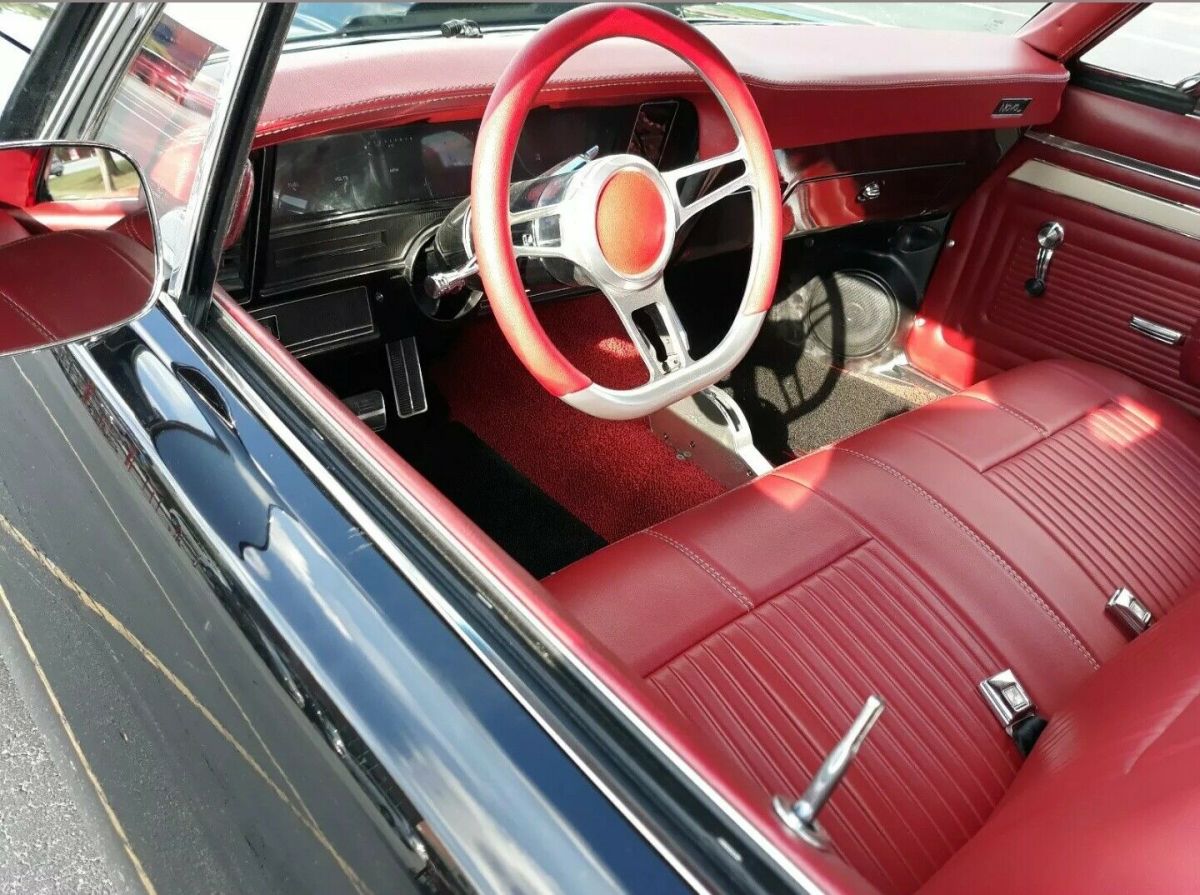 1970 Chevrolet Nova Nova Coupe - photo 10
