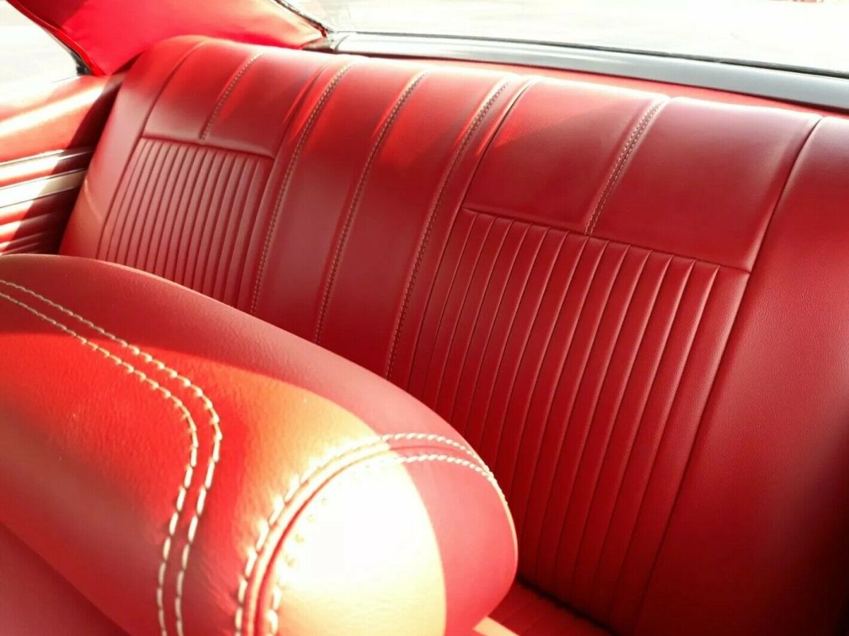1970 Chevrolet Nova Nova Coupe - photo 11