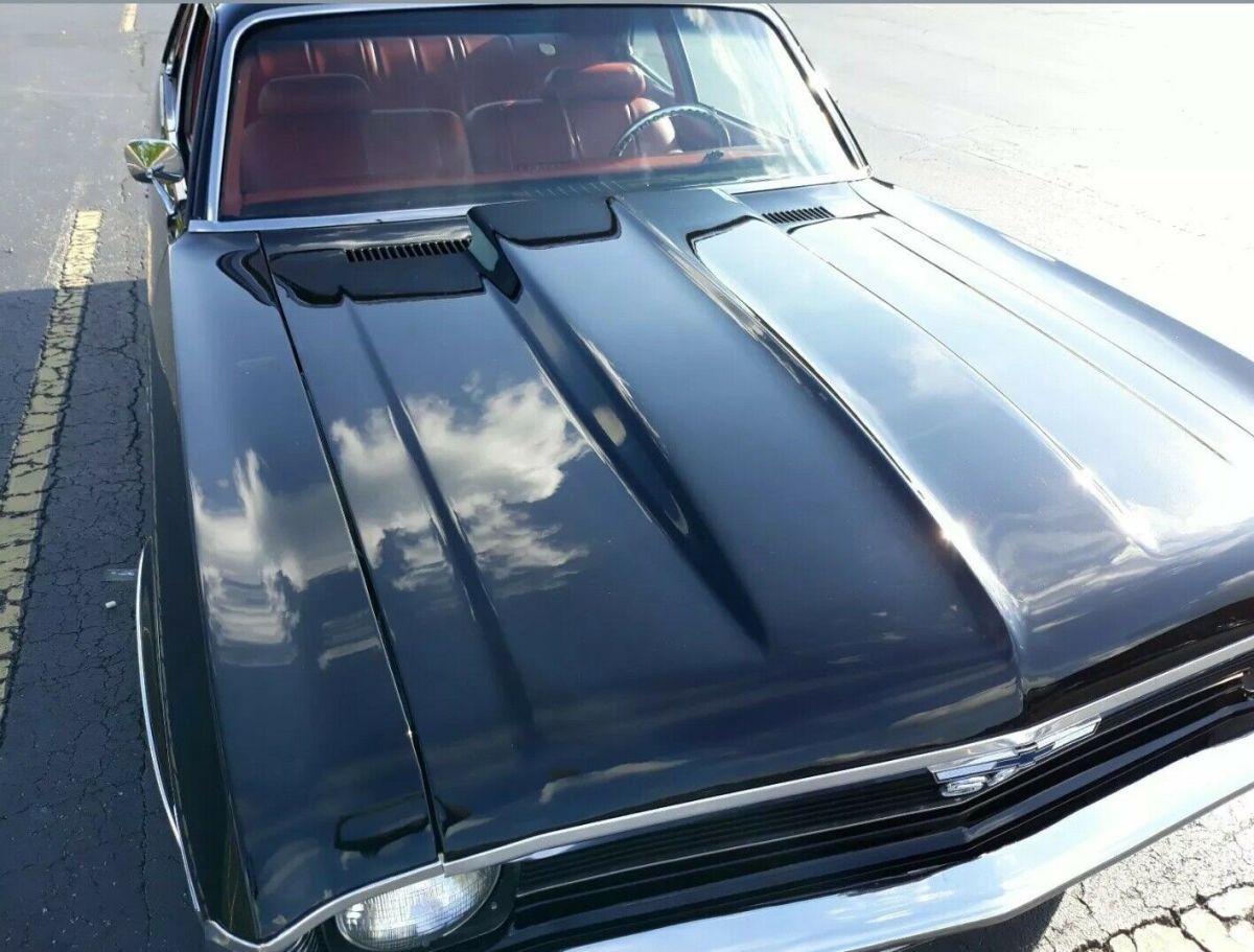 1970 Chevrolet Nova Nova Coupe - photo 2