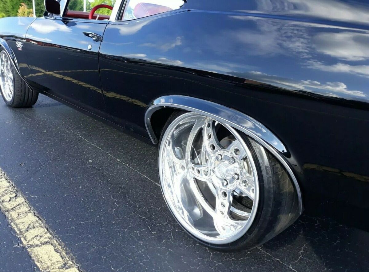 1970 Chevrolet Nova Nova Coupe - photo 3