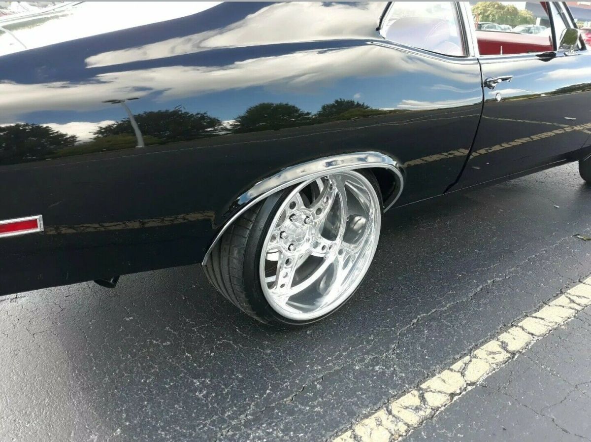 1970 Chevrolet Nova Nova Coupe - photo 5