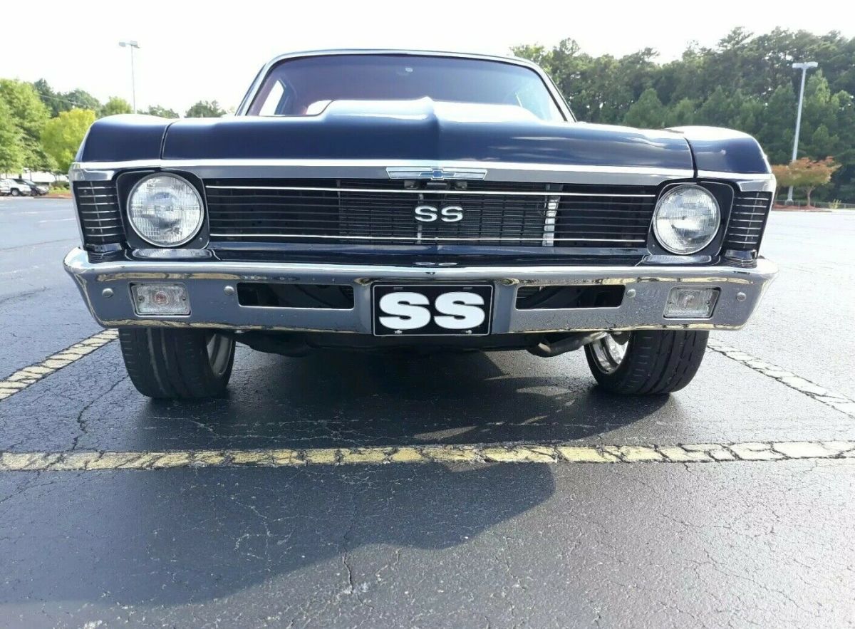 1970 Chevrolet Nova Nova Coupe - photo 6
