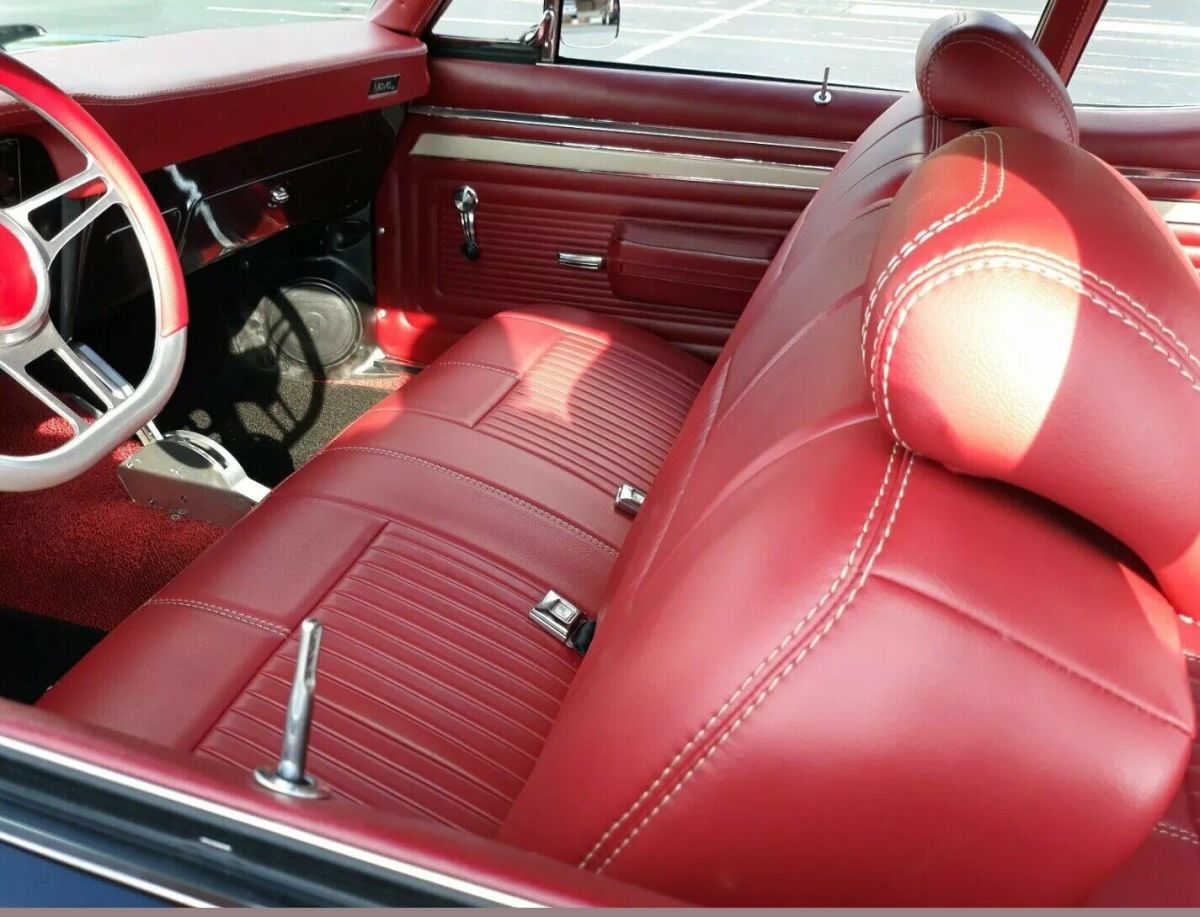 1970 Chevrolet Nova Nova Coupe - photo 8