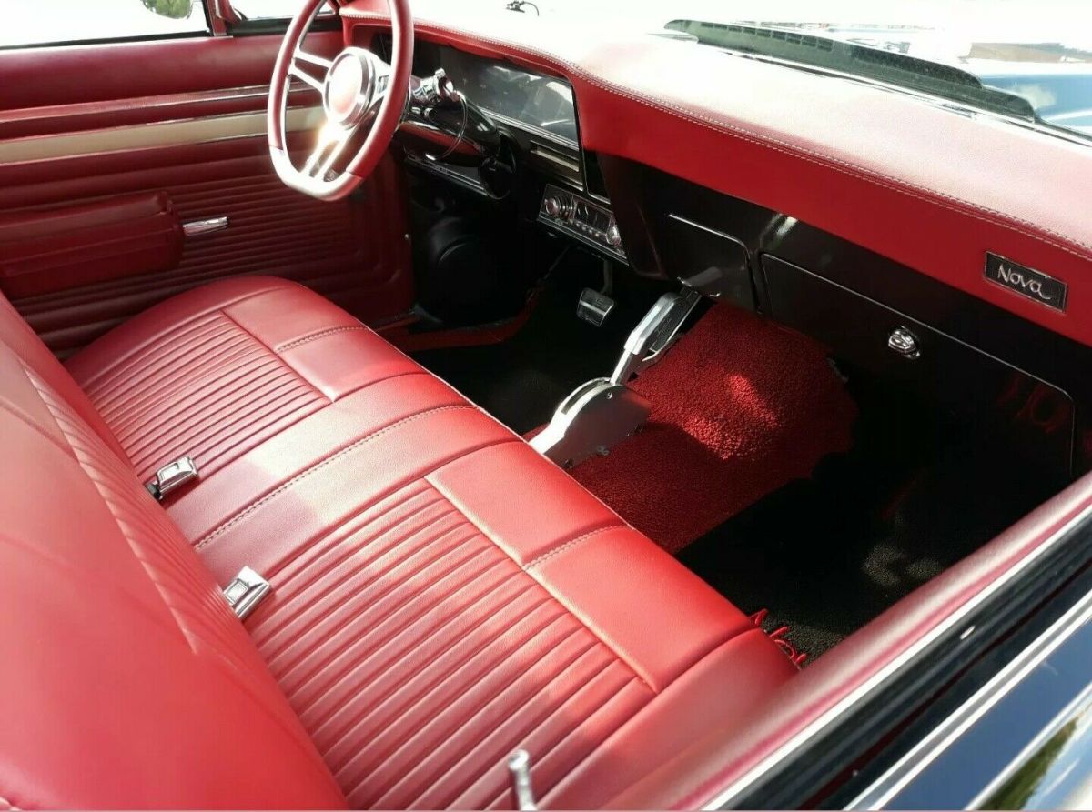 1970 Chevrolet Nova Nova Coupe - photo 9